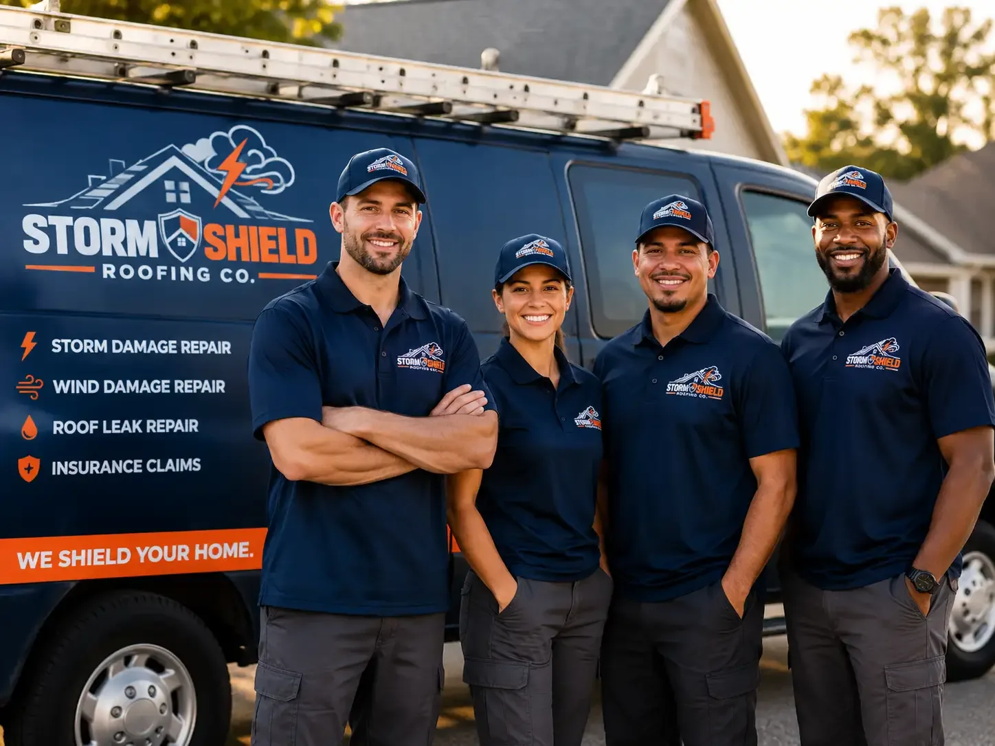 Storm Damage Roof Repair company in Lombard, IL