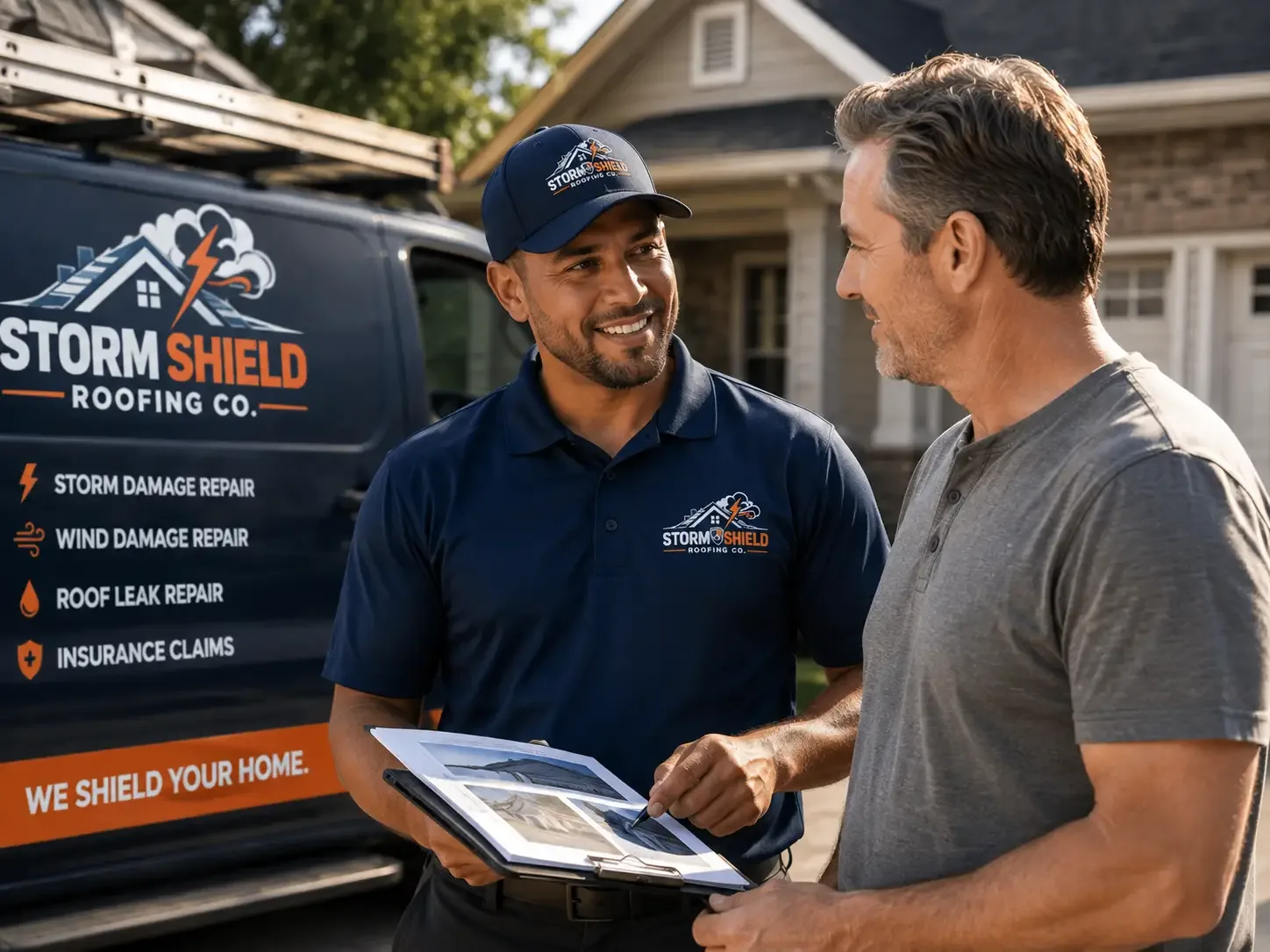Storm Damage Roof Repair Lombard, IL FAQs
